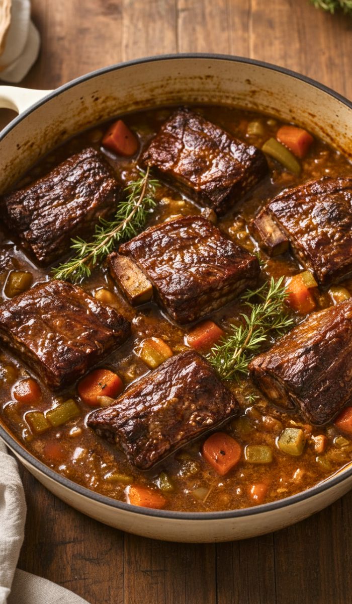 Pioneer Woman Short Ribs Recipe