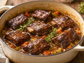 Pioneer Woman Short Ribs Recipe