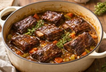 Pioneer Woman Short Ribs Recipe