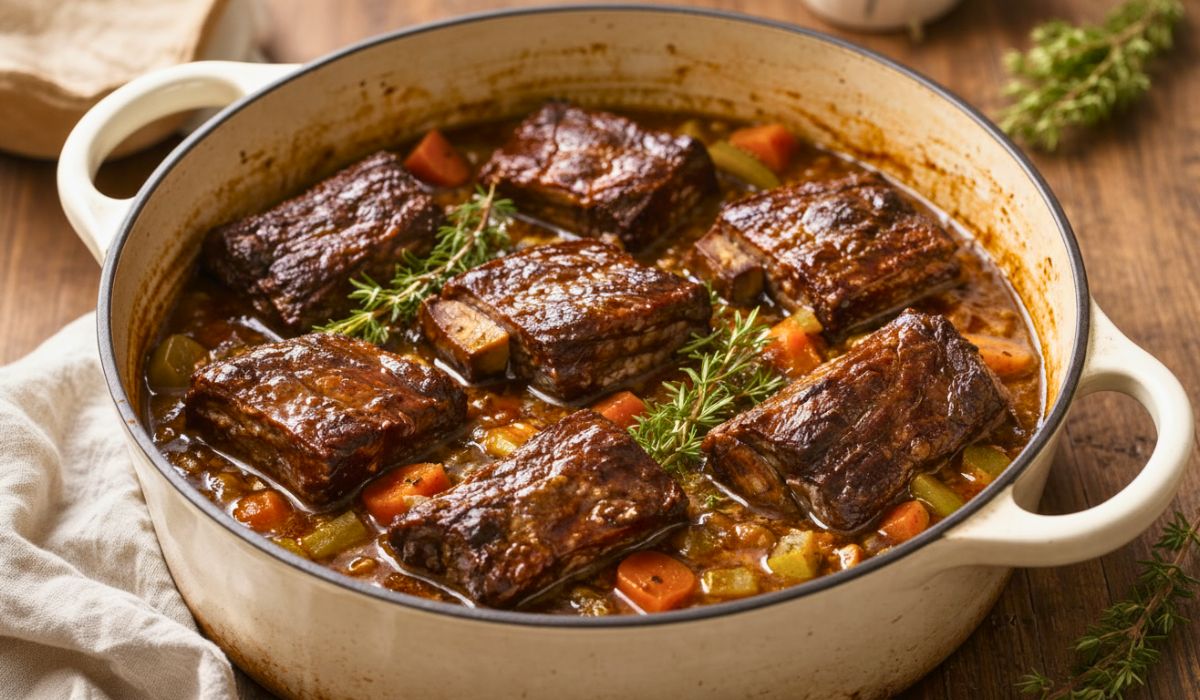 Pioneer Woman Short Ribs Recipe