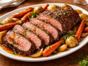 Pioneer Woman Sirloin Tip Roast Recipe