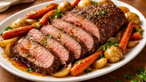 Pioneer Woman Sirloin Tip Roast Recipe