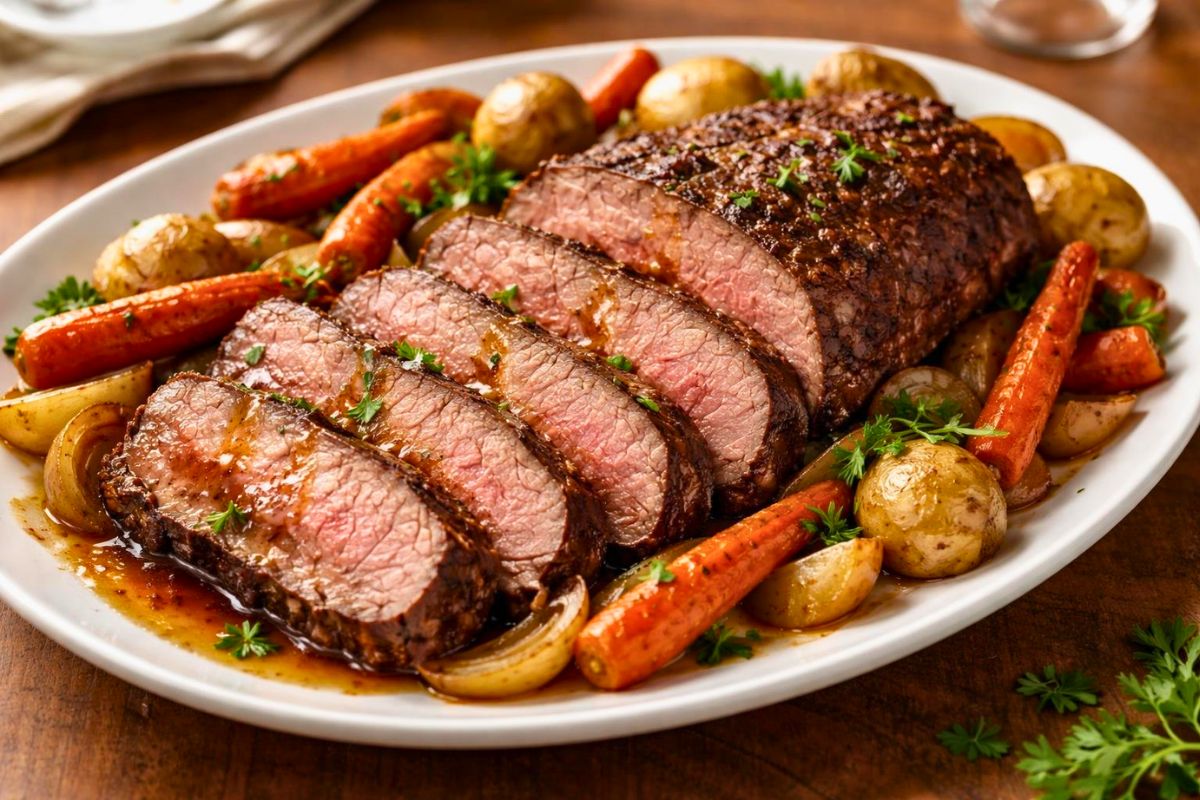 Pioneer Woman Sirloin Tip Roast Recipe