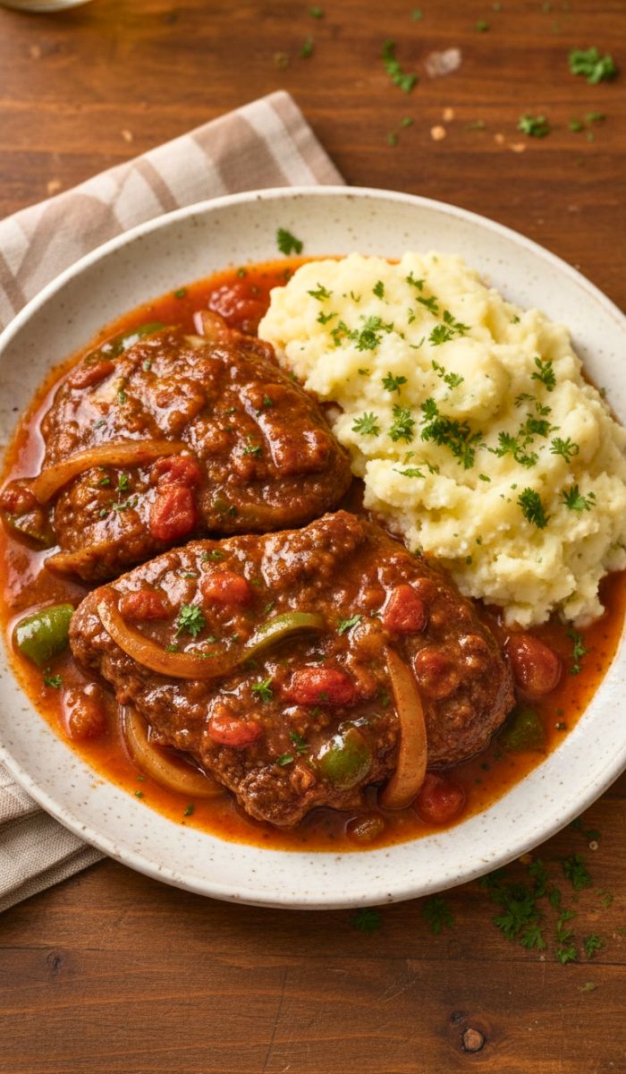 Pioneer Woman Swiss Steak Recipe
