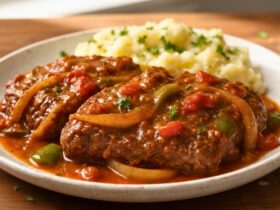 Pioneer Woman Swiss Steak Recipe