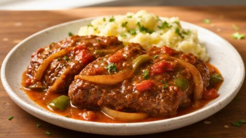 Pioneer Woman Swiss Steak Recipe