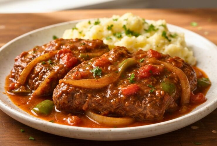 Pioneer Woman Swiss Steak Recipe