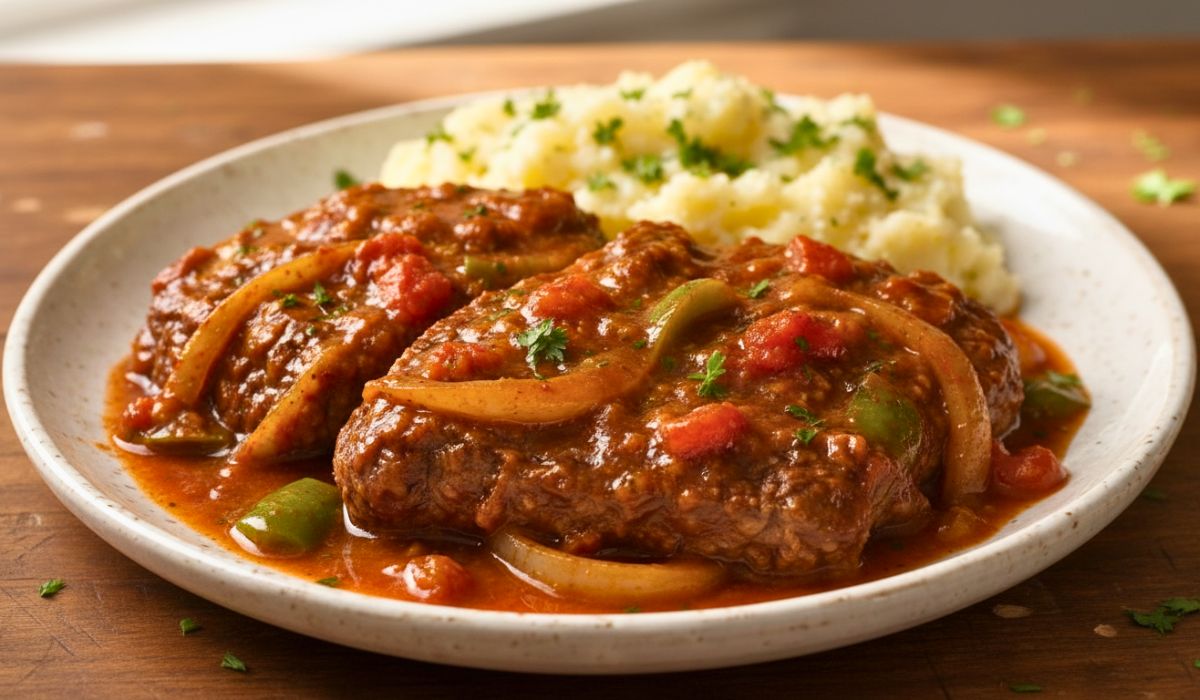 Pioneer Woman Swiss Steak Recipe