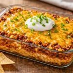 Pioneer Woman Taco Casserole Recipe