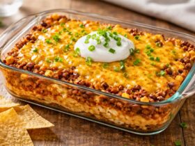 Pioneer Woman Taco Casserole Recipe