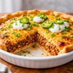 Pioneer Woman Taco Pie Recipe