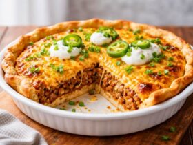 Pioneer Woman Taco Pie Recipe
