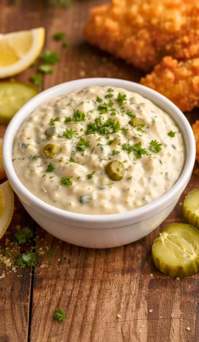 Pioneer Woman Tartar Sauce Recipe