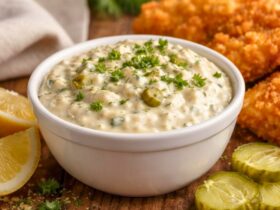 Pioneer Woman Tartar Sauce Recipe