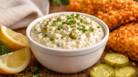 Pioneer Woman Tartar Sauce Recipe