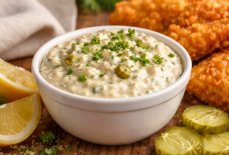Pioneer Woman Tartar Sauce Recipe