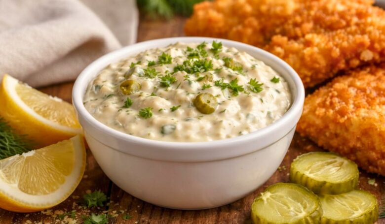 Pioneer Woman Tartar Sauce Recipe