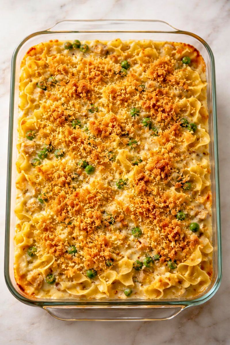 Pioneer Woman Tuna Noodle Casserole Recipe