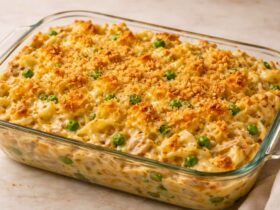Pioneer Woman Tuna Noodle Casserole Recipe