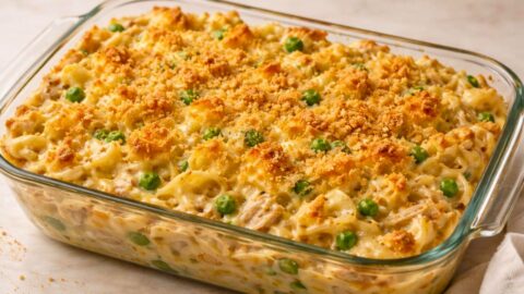 Pioneer Woman Tuna Noodle Casserole Recipe