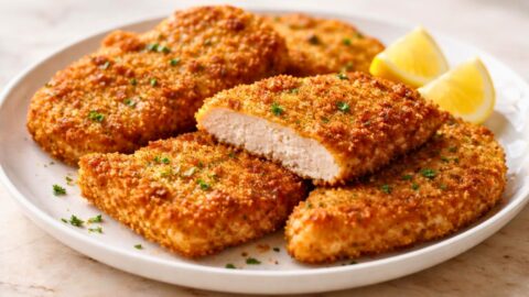 Pioneer Woman Turkey Cutlets Recipe