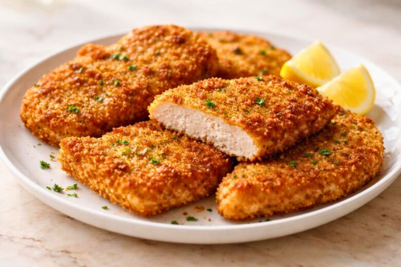 Pioneer Woman Turkey Cutlets Recipe