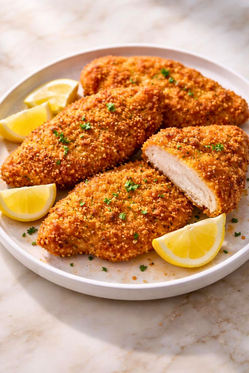 Pioneer Woman Turkey Cutlets Recipe