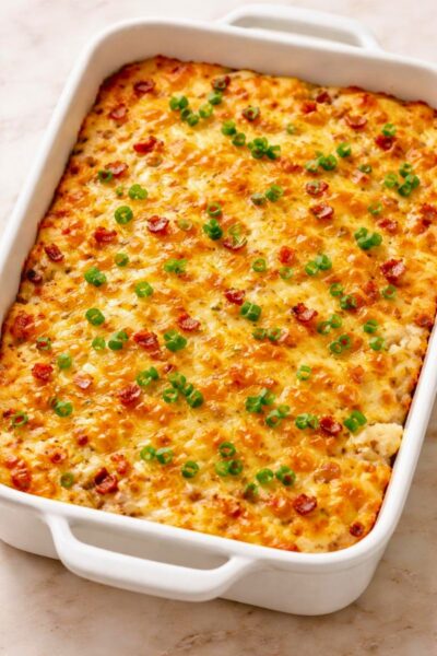 Pioneer Woman Twice Baked Potato Casserole Recipe
