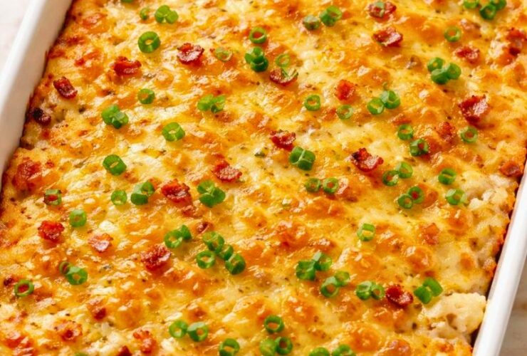 Pioneer Woman Twice Baked Potato Casserole Recipe