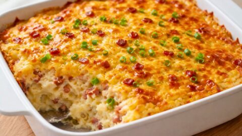 Pioneer Woman Twice Baked Potato Casserole Recipe