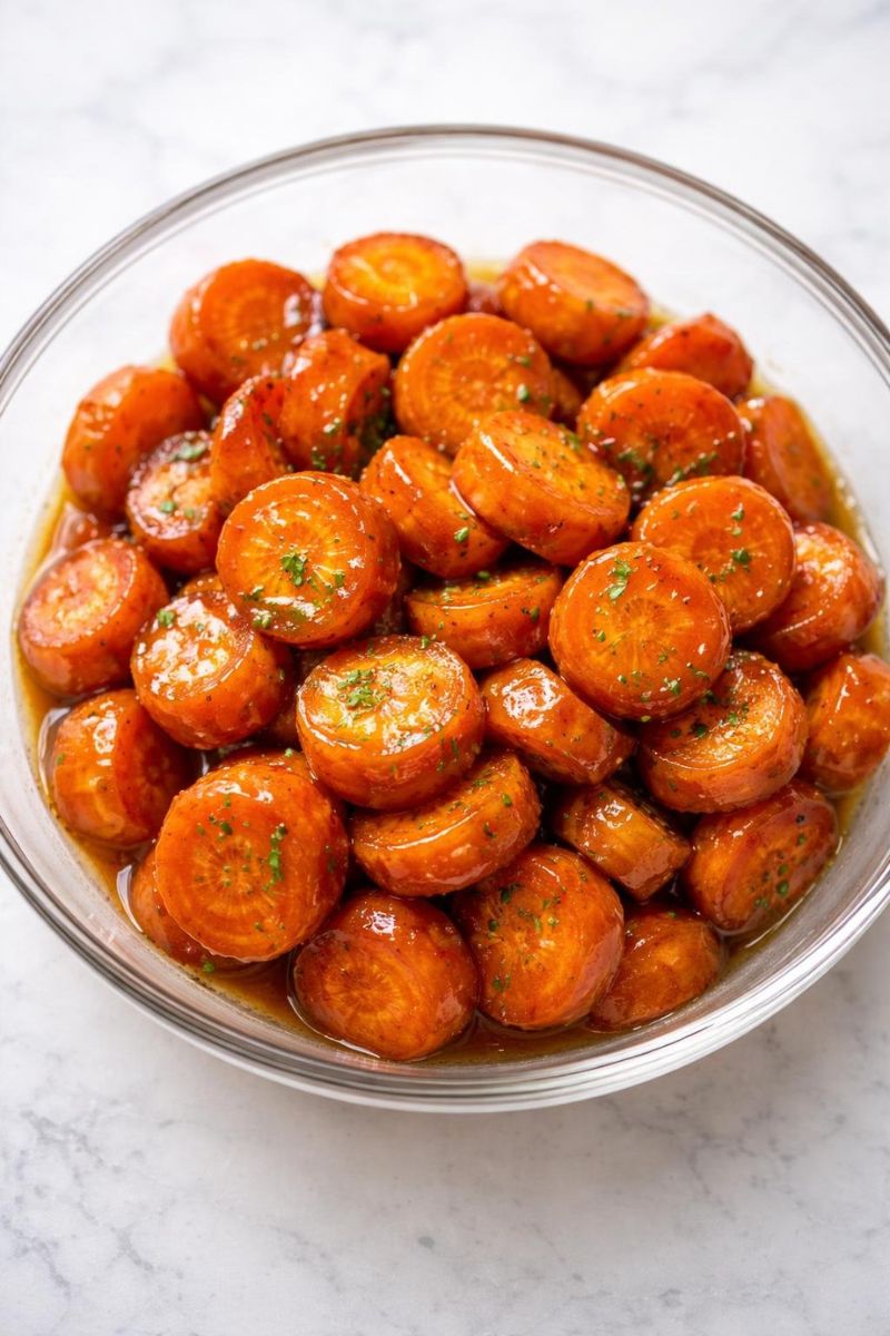 Pioneer Woman Whiskey Carrots Recipe