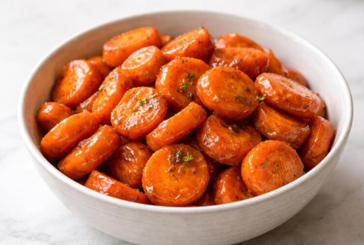 Pioneer Woman Whiskey Carrots Recipe