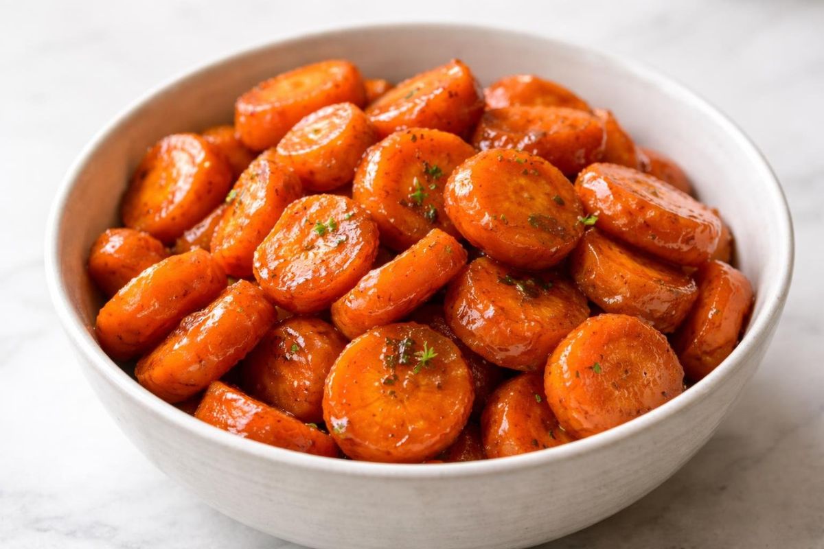 Pioneer Woman Whiskey Carrots Recipe