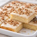 Pioneer Woman White Texas Sheet Cake Recipe