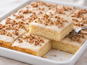Pioneer Woman White Texas Sheet Cake Recipe