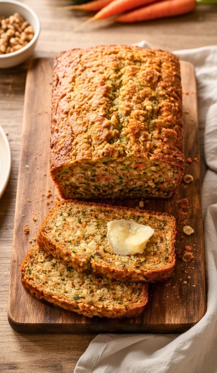 Pioneer Woman Zucchini Carrot Bread Recipe