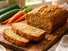 Pioneer Woman Zucchini Carrot Bread Recipe
