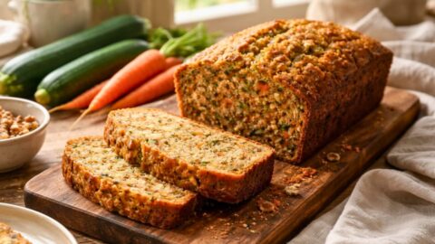 Pioneer Woman Zucchini Carrot Bread Recipe
