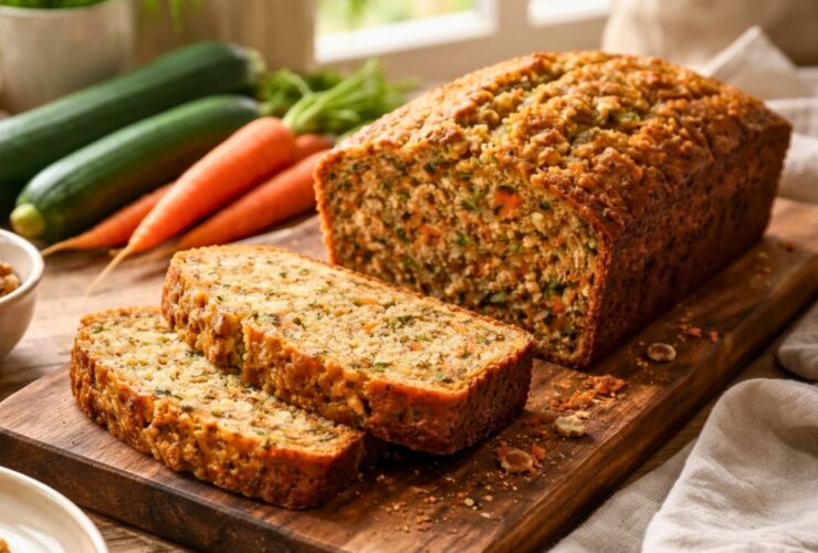 Pioneer Woman Zucchini Carrot Bread Recipe