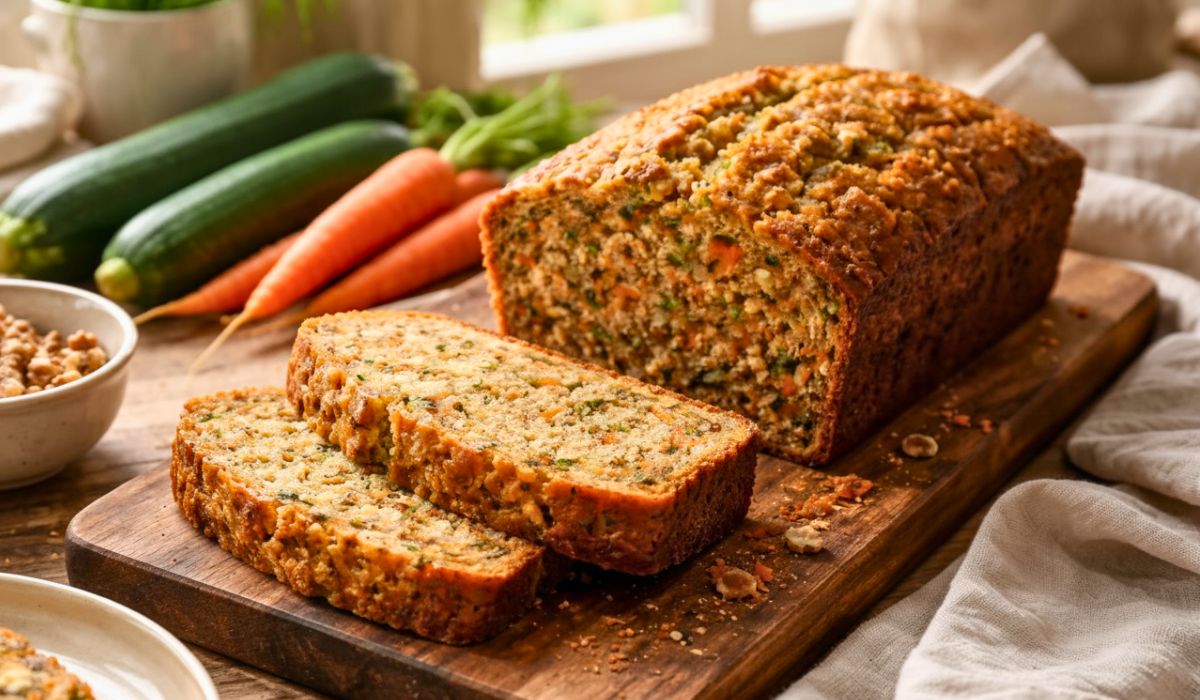 Pioneer Woman Zucchini Carrot Bread Recipe