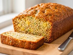 Pioneer Woman Zucchini Pineapple Bread Recipe