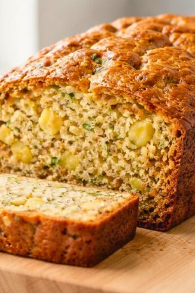 Pioneer Woman Zucchini Pineapple Bread Recipe