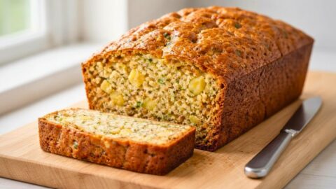 Pioneer Woman Zucchini Pineapple Bread Recipe