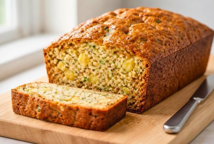 Pioneer Woman Zucchini Pineapple Bread Recipe
