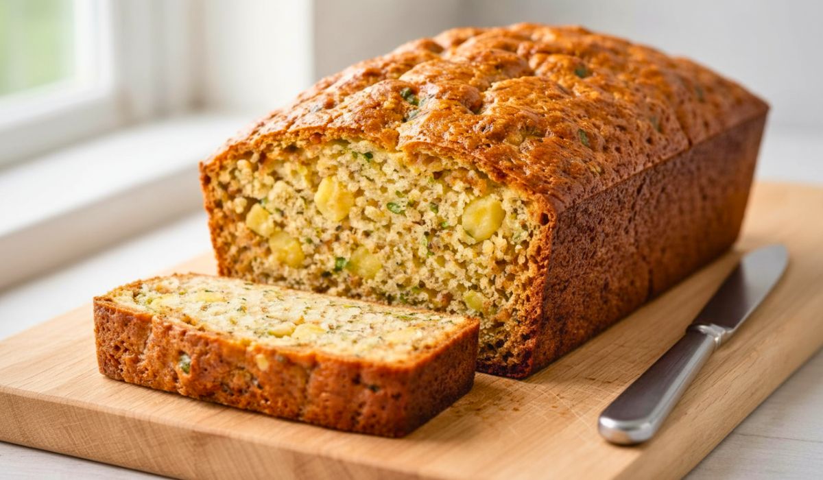 Pioneer Woman Zucchini Pineapple Bread Recipe