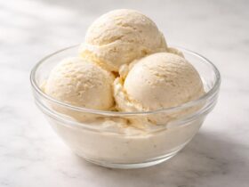 Ruby Tuesday Vanilla Ice Cream Recipe