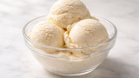 Ruby Tuesday Vanilla Ice Cream Recipe