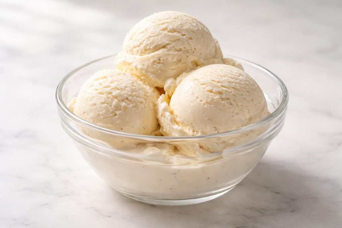 Ruby Tuesday Vanilla Ice Cream Recipe