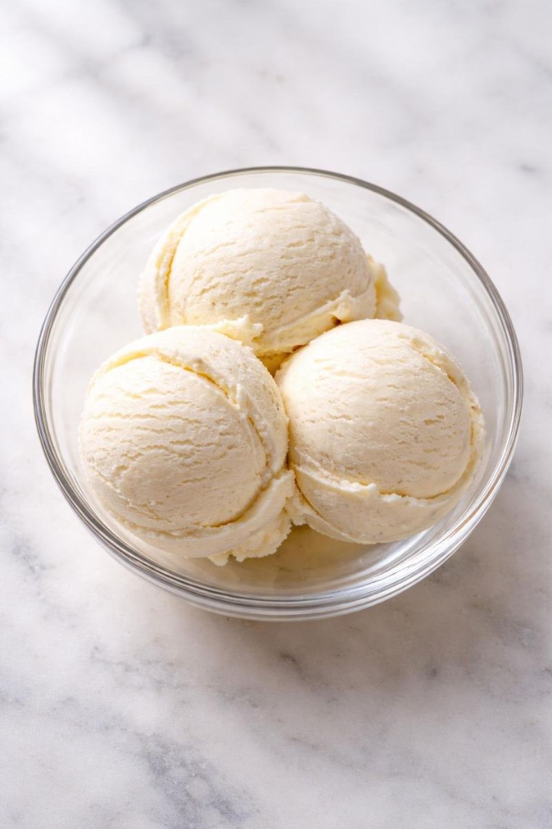 Ruby Tuesday Vanilla Ice Cream Recipe