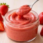 Slow Cooker Strawberry Butter Recipe